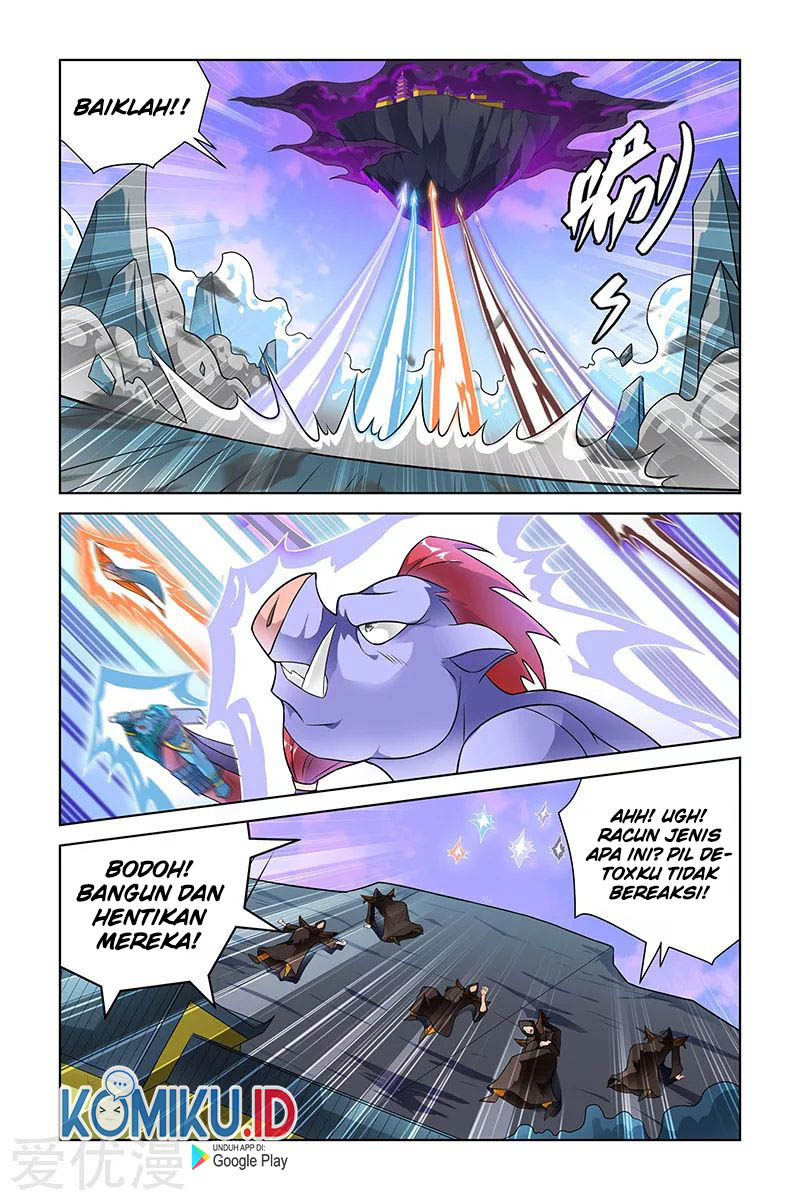 Demonic Housekeeper Chapter 202 Gambar 7